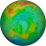 Arctic Ozone 2000-01-04